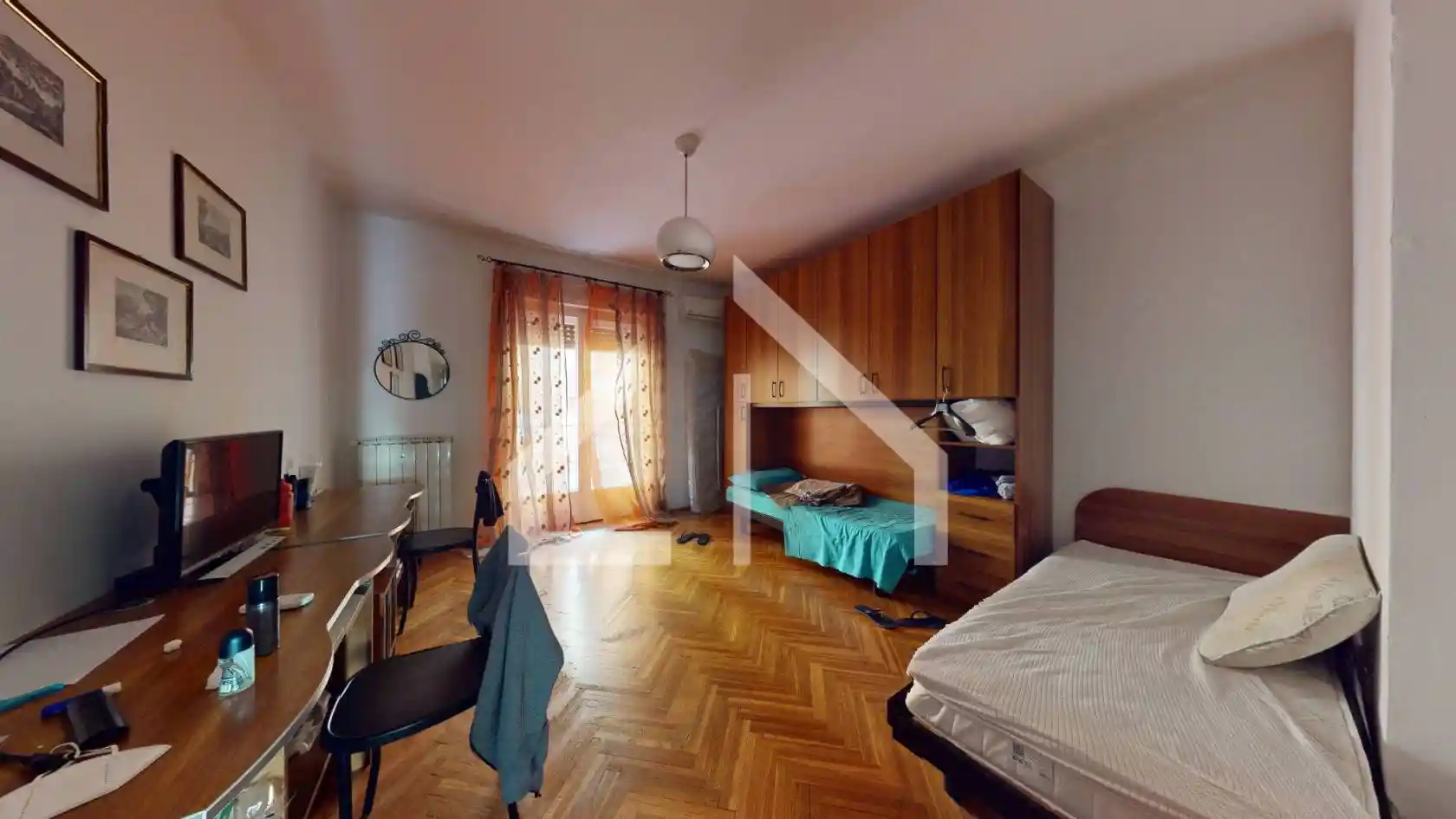 Appartamento in affitto a Trieste