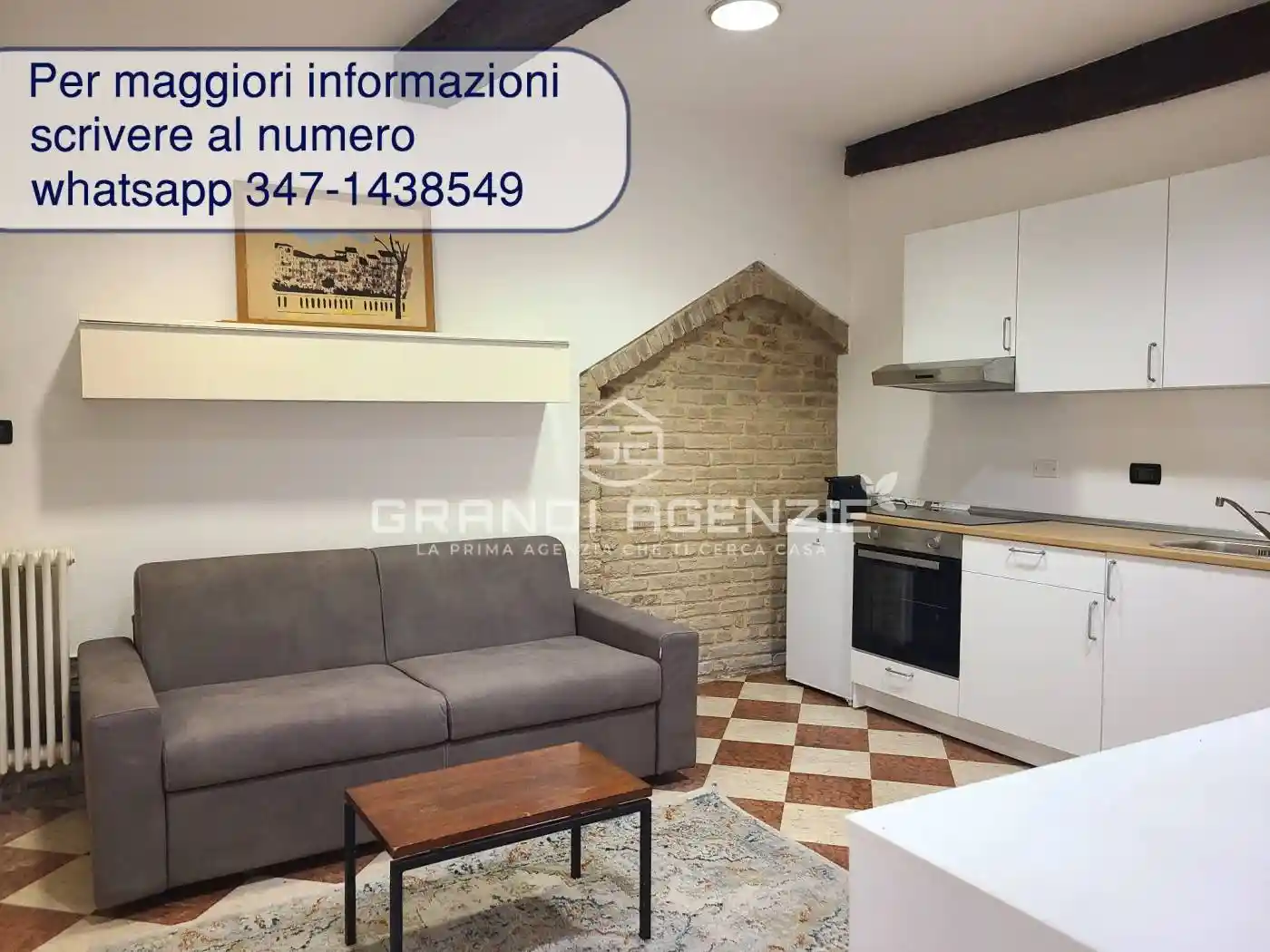 Appartamento in affitto a Parma