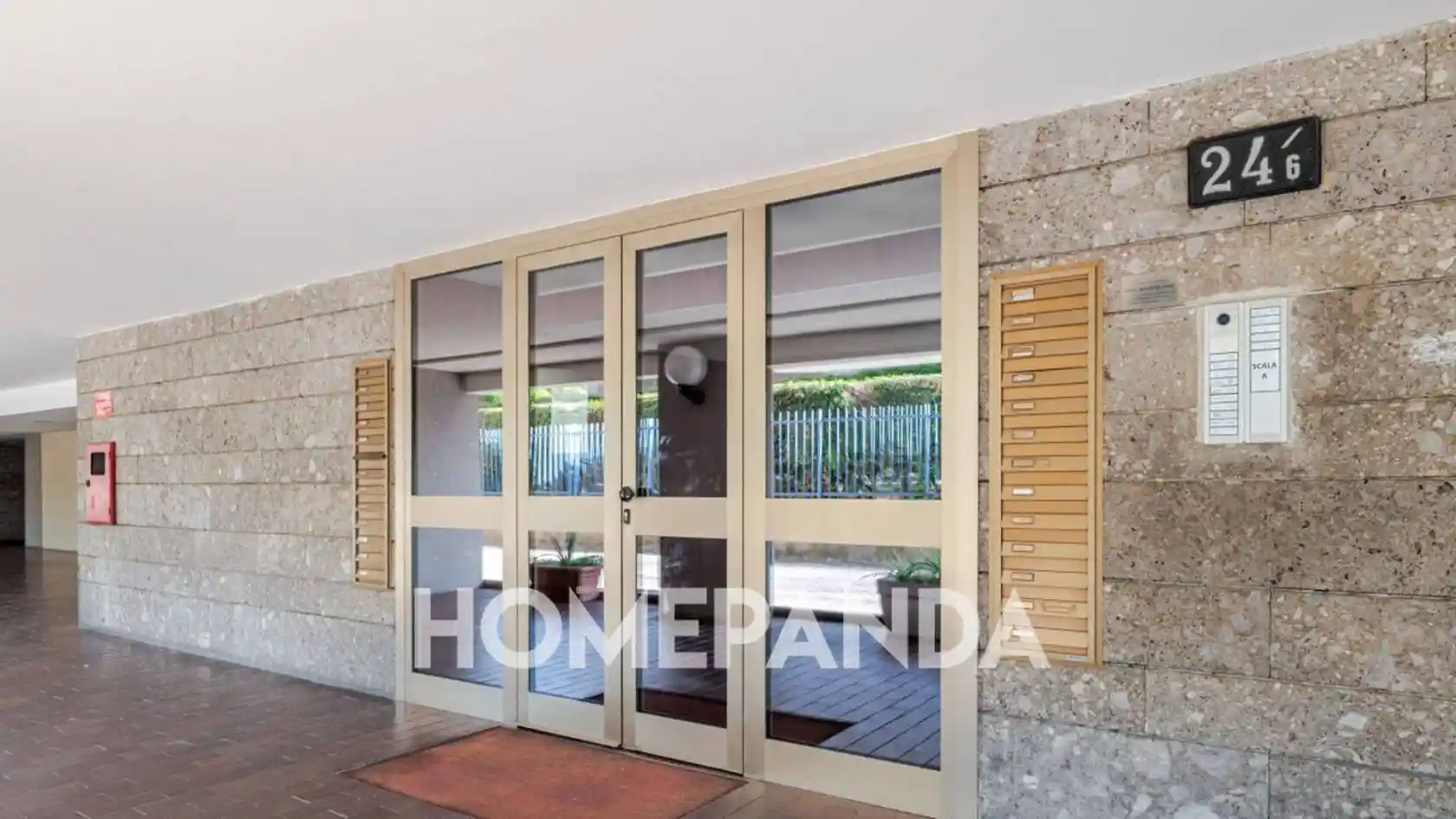 Bilocale via Privata Cefalù 24, Gallaratese, Milano - foto 4