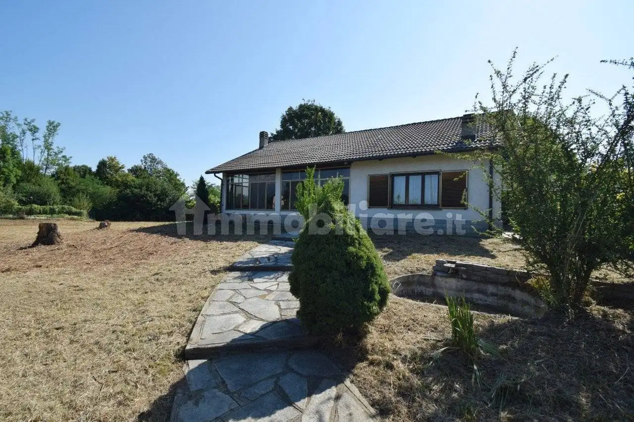 Casa indipendente in vendita a Buriasco