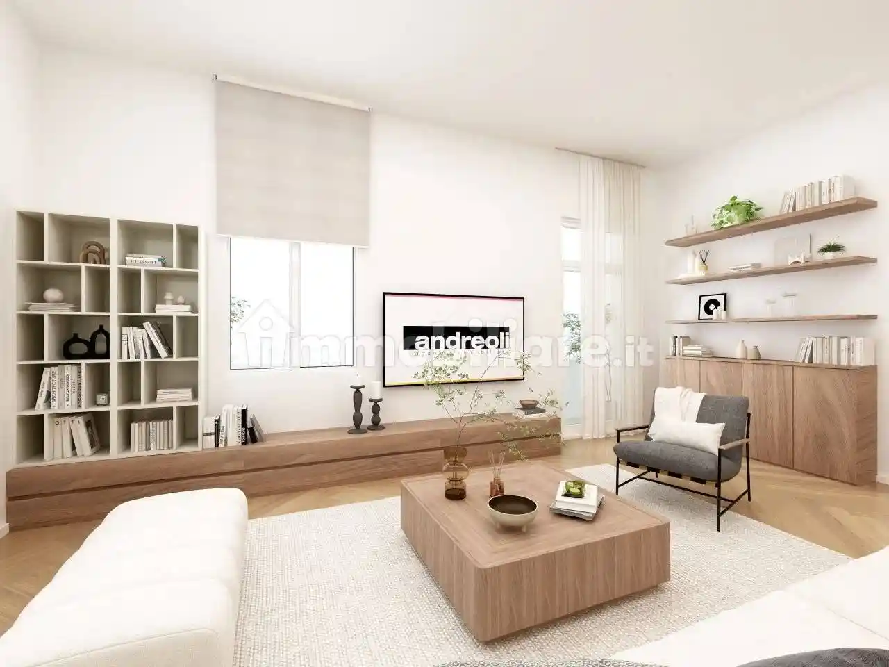 Appartamento via Giacomo Leopardi, San Francesco - Papa Giovanni XXIII, Jesi - foto 4