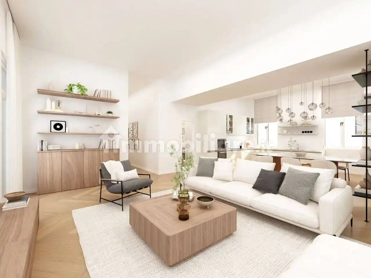 Appartamento via Giacomo Leopardi, San Francesco - Papa Giovanni XXIII, Jesi - foto 5