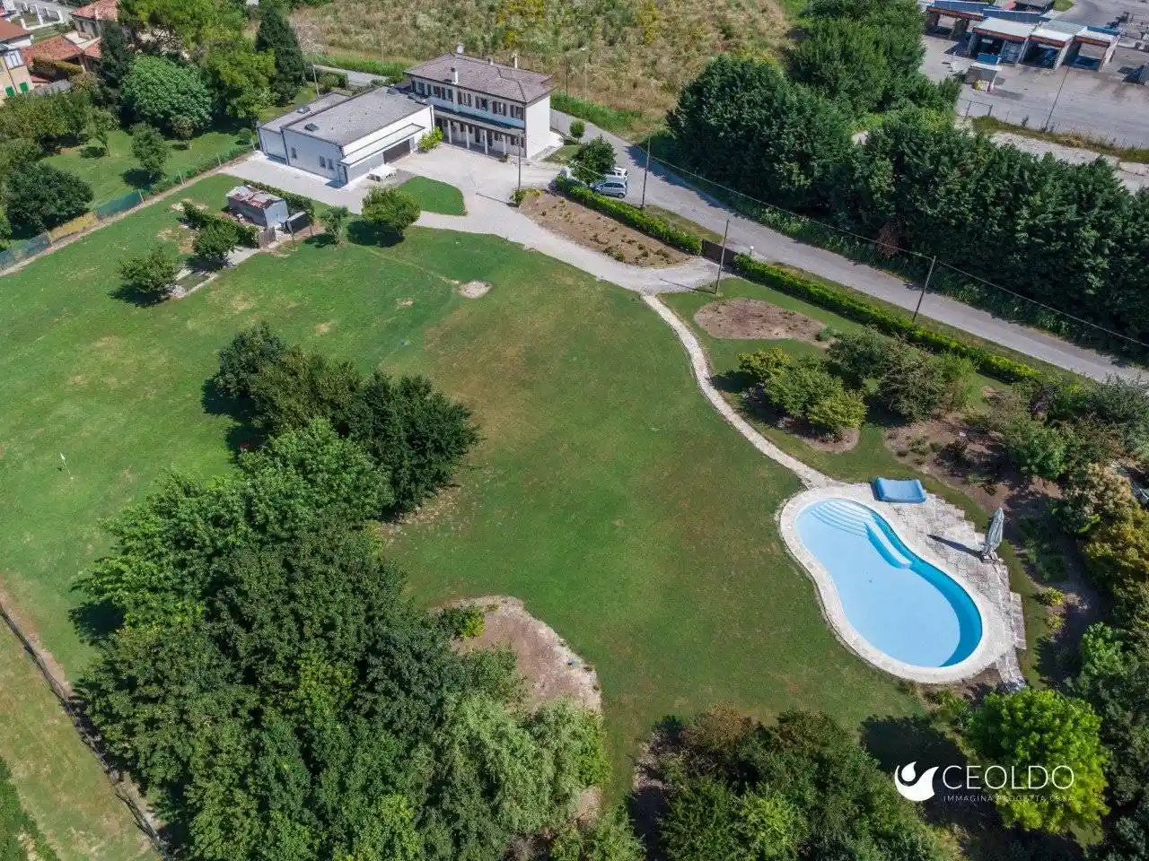 Villa in vendita a Vigonza