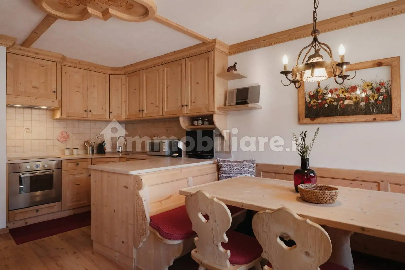 Trilocale ottimo stato, piano terra, Centro, Badia - foto 5