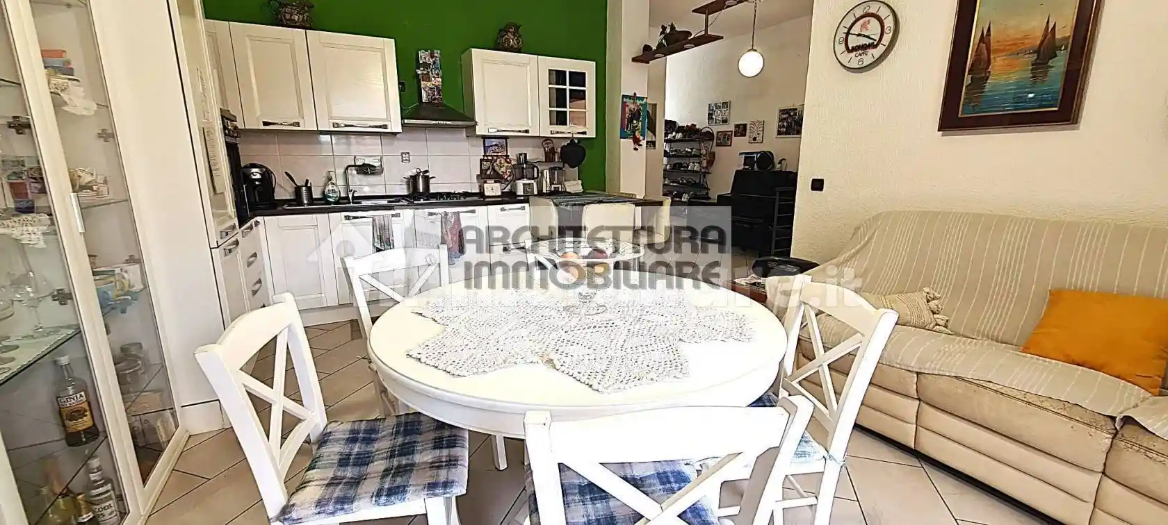 Appartamento via Delle Ginestre 1, Sant'Ambrogio, Varazze - foto 4