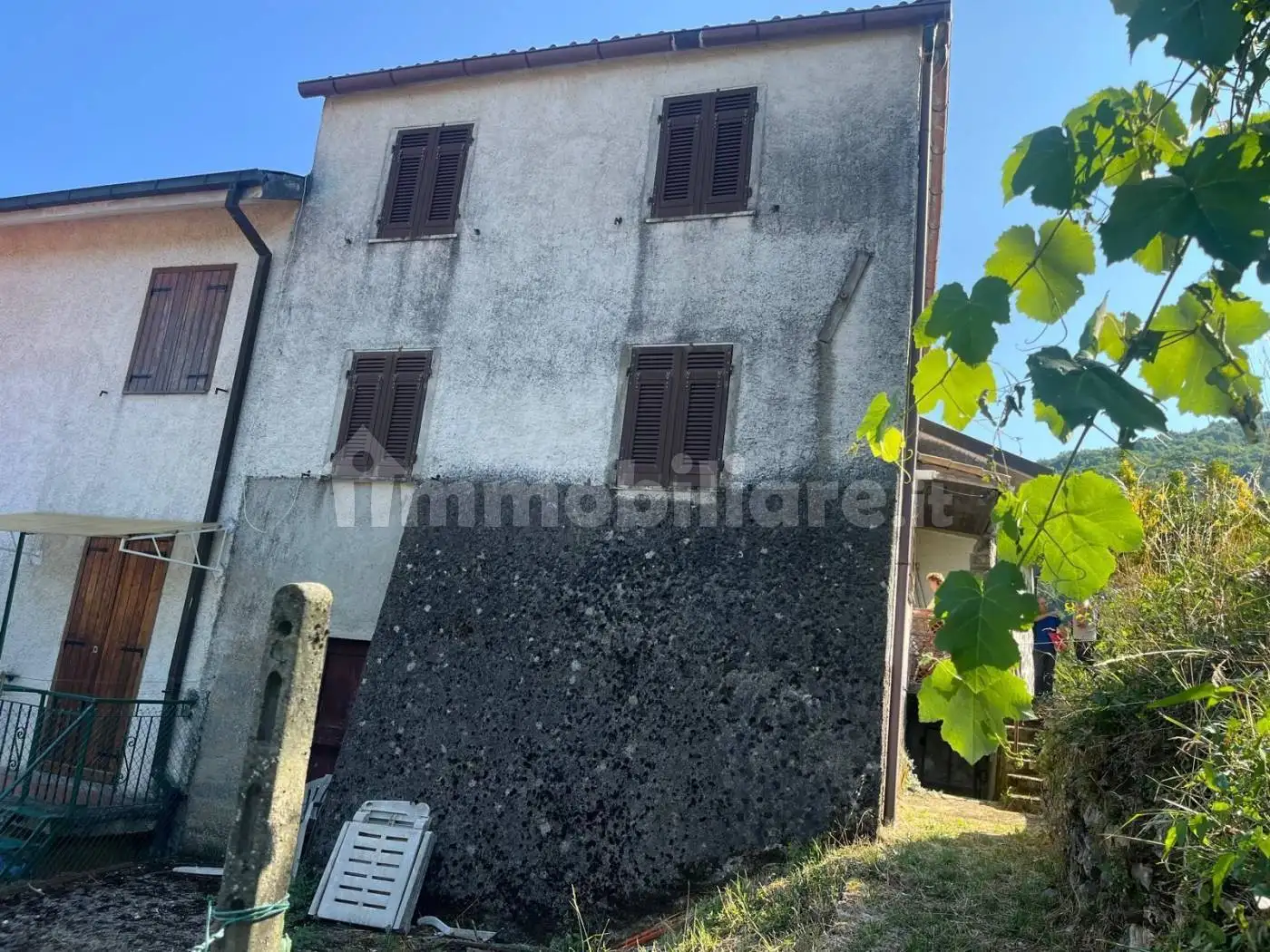 Villetta a schiera in vendita a Maissana