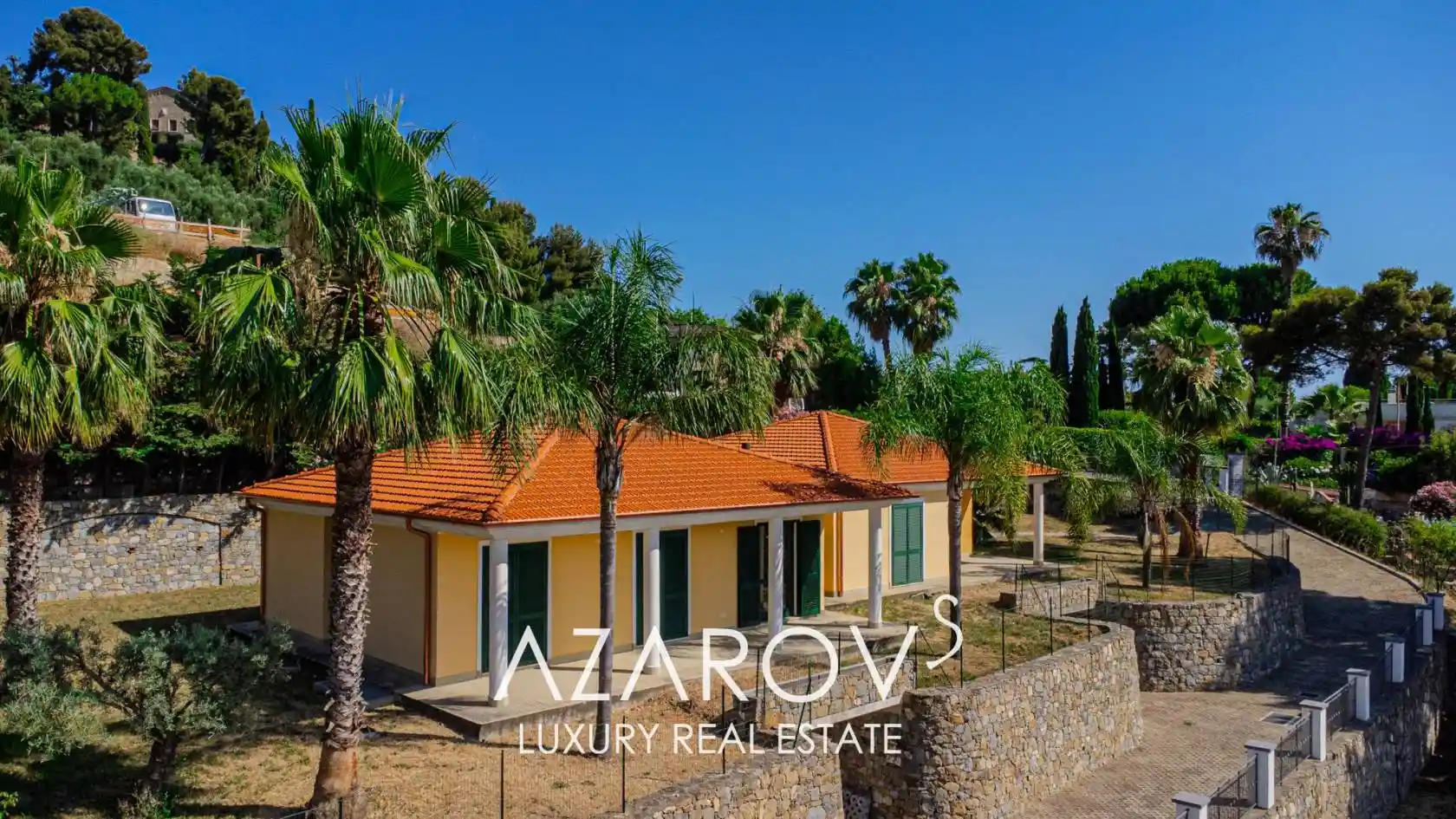 Villa bifamiliare via Coggiola 60, Zona Collinare, Bordighera - foto 5