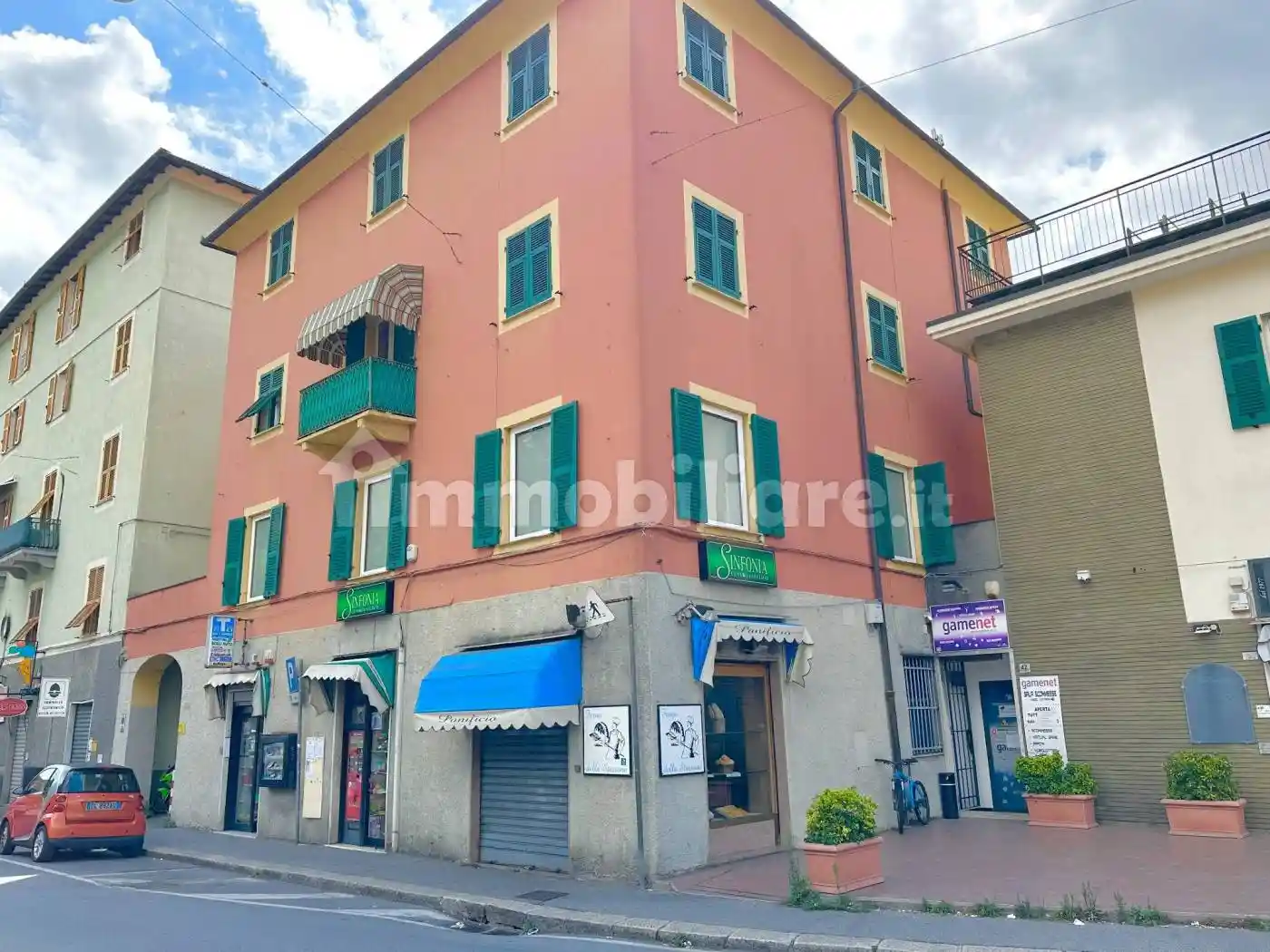 Appartamento in vendita a Genova