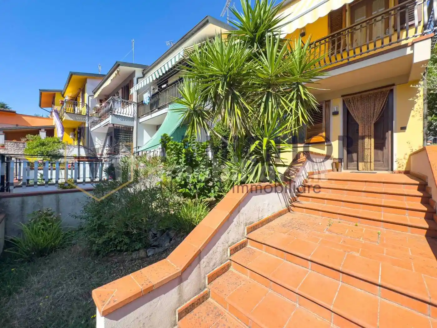 Villetta a schiera in vendita a Serravalle Pistoiese