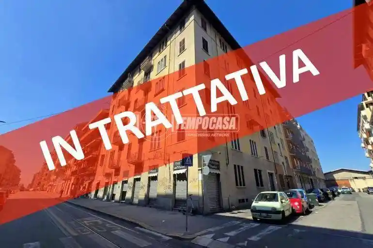 Appartamento in vendita a Torino