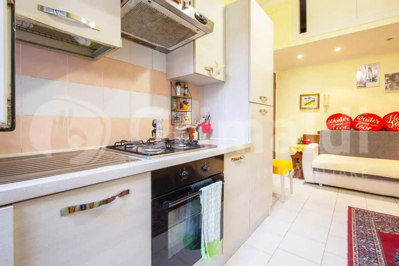 Bilocale viale Edoardo Jenner 74, Bovisa, Milano - foto 3