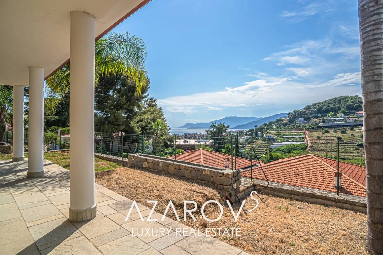 Villa in vendita a Bordighera