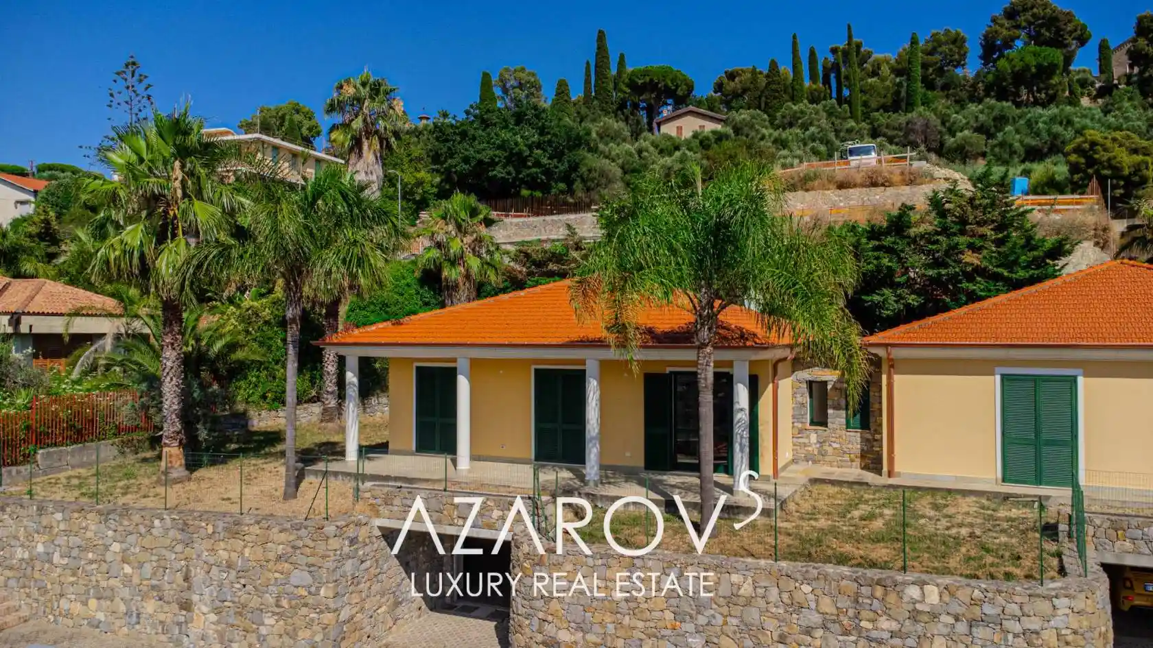 Villa bifamiliare via Coggiola 60, Zona Collinare, Bordighera - foto 4