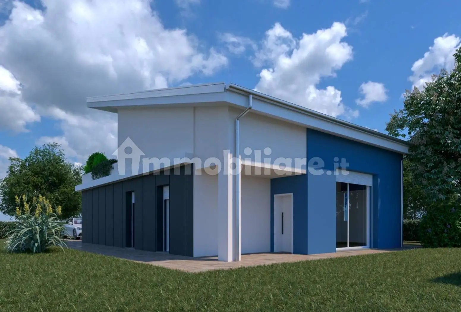 Villa in vendita a Castel Maggiore