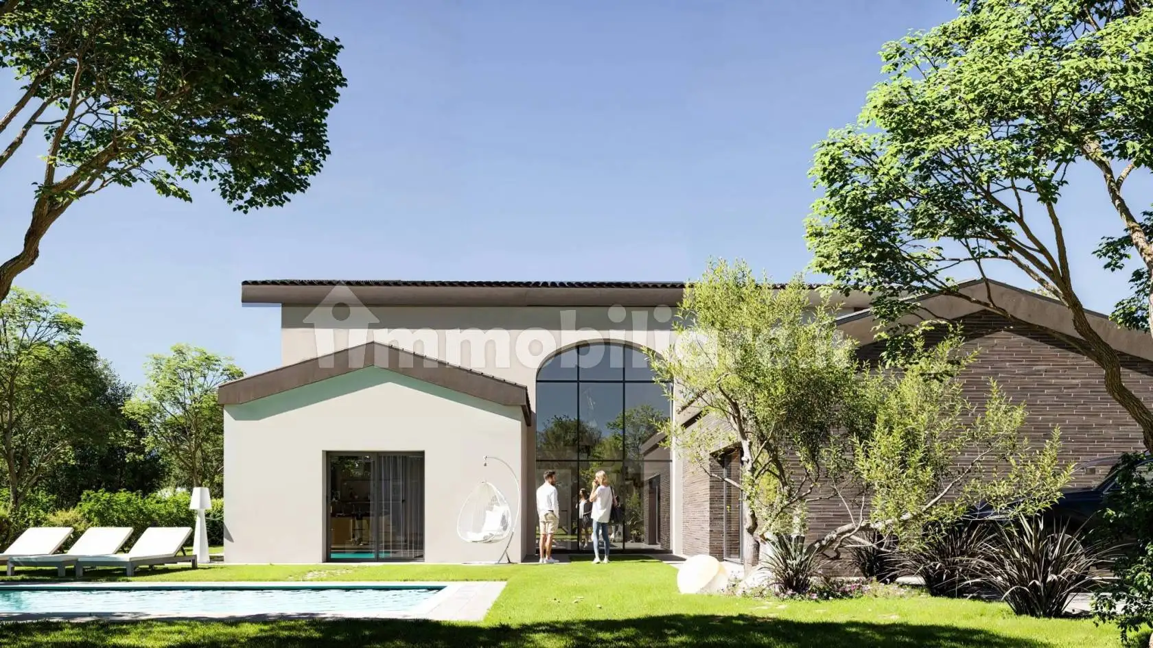 Villa in vendita a Montegalda