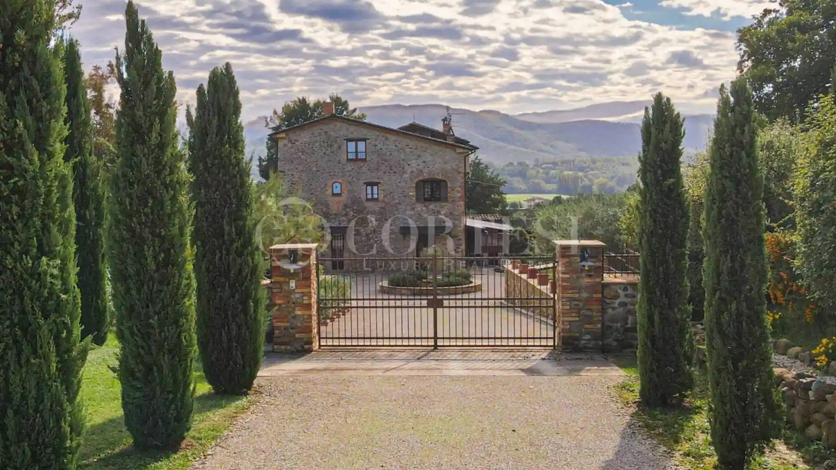 Villa in vendita a Città di Castello