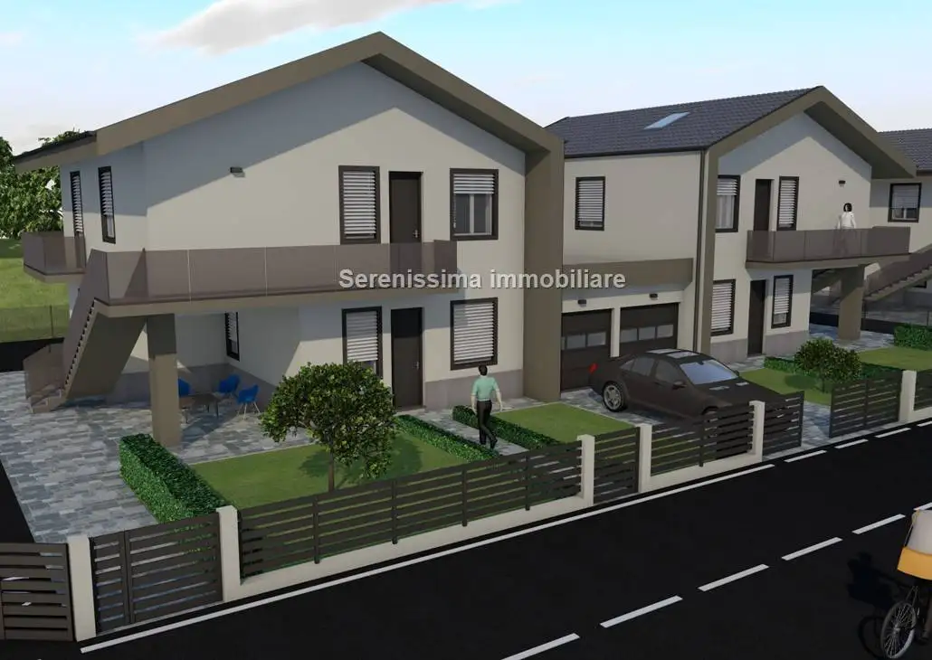 Appartamento in vendita a Vallefoglia