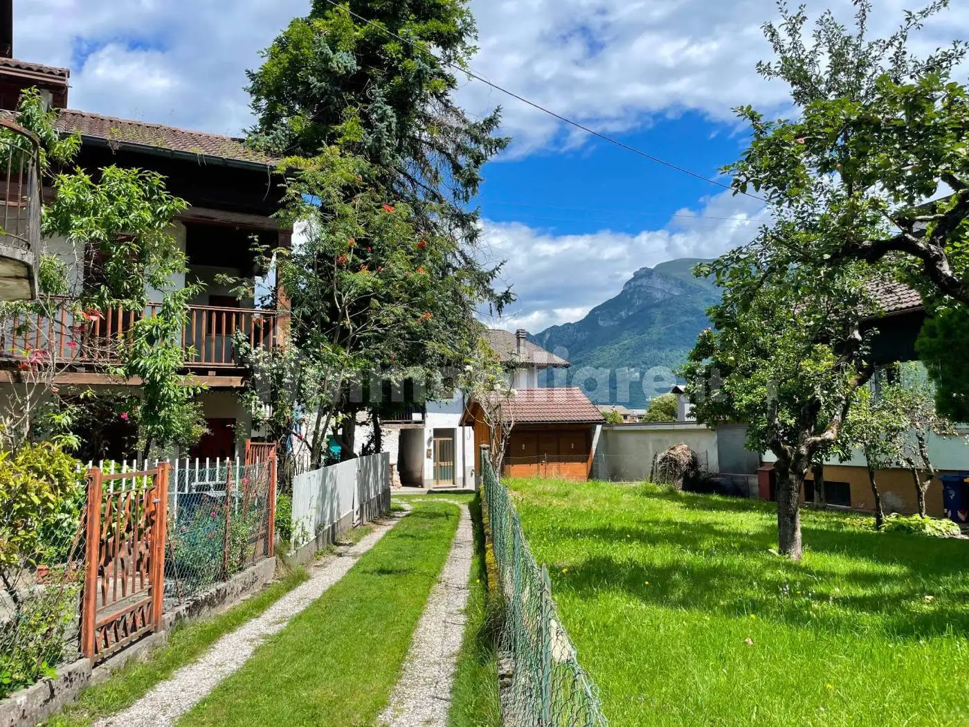 Casa indipendente in vendita a Lamon