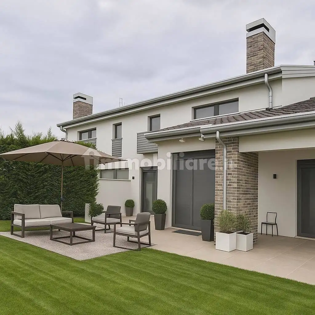 Villa in vendita a Villanova di Camposampiero