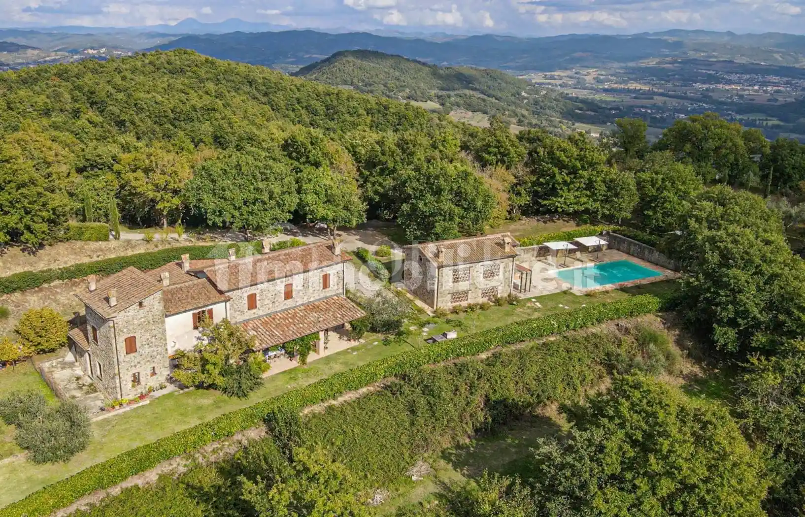 Villa in vendita a Umbertide