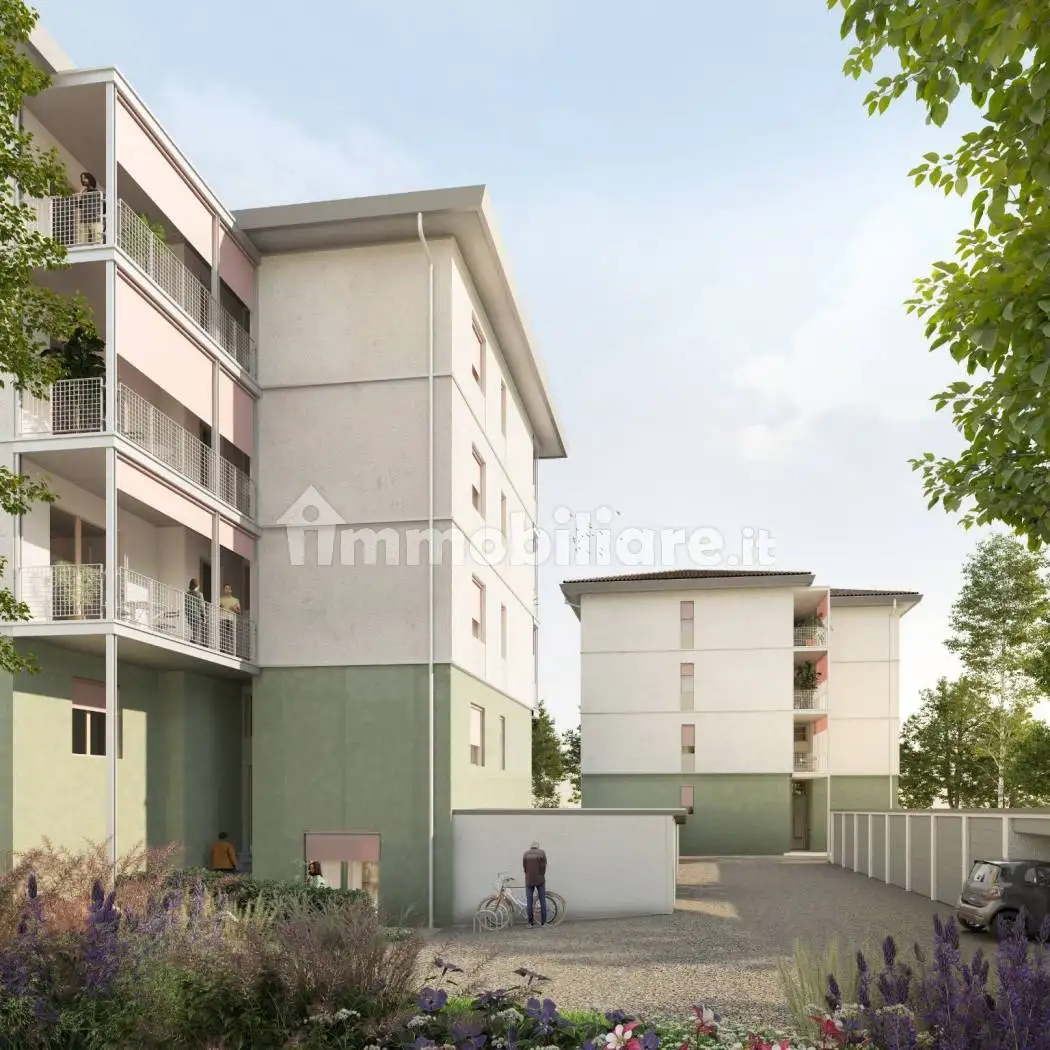 Trilocale via Leonardo da Vinci 2, Caronno Varesino - foto 3