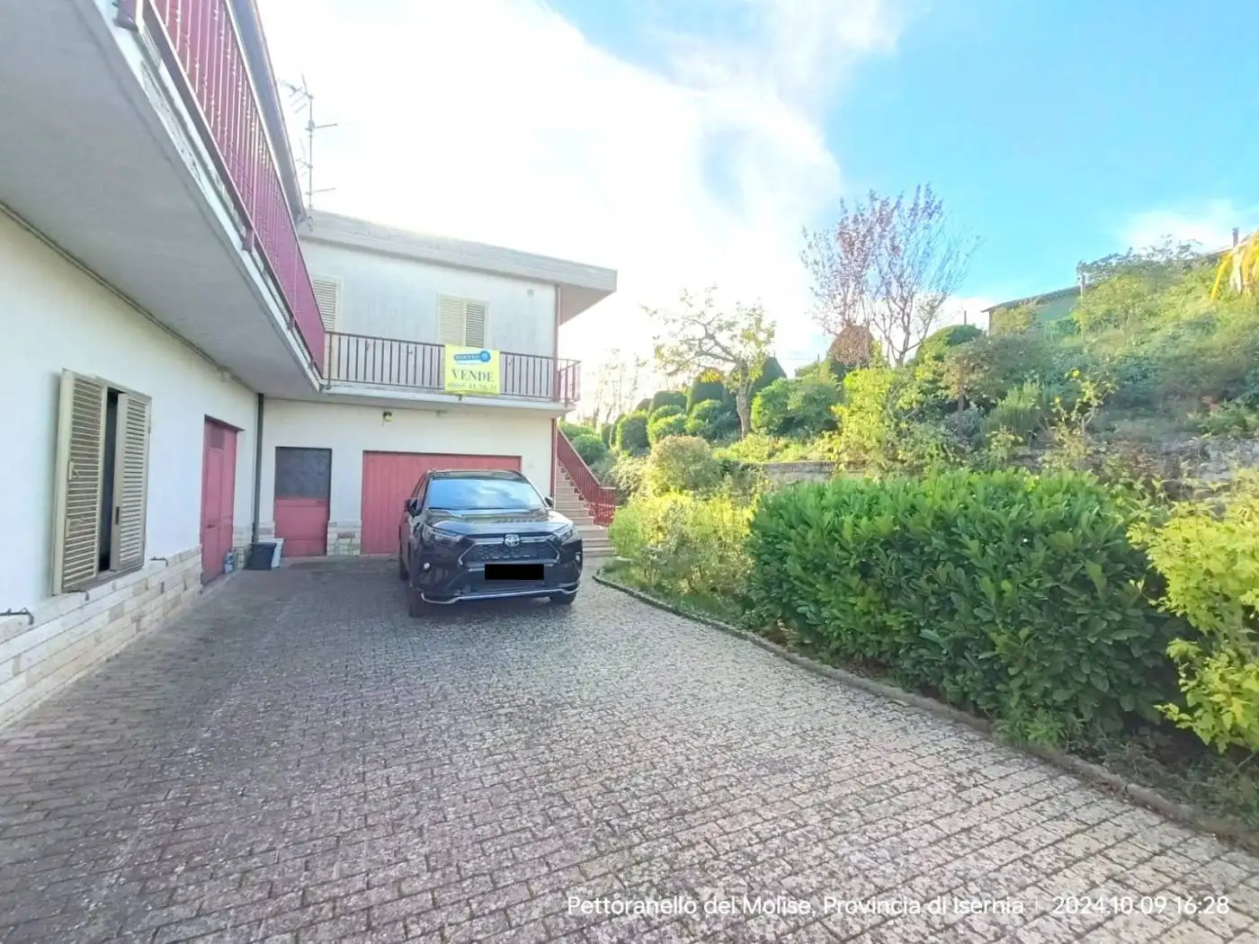 Villa in vendita a Pettoranello del Molise