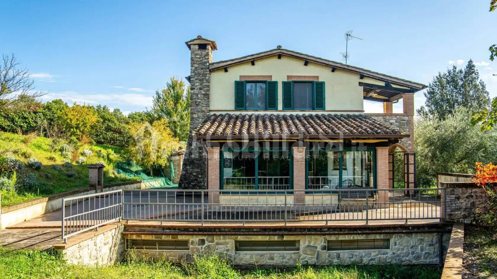 Villa in vendita a Umbertide