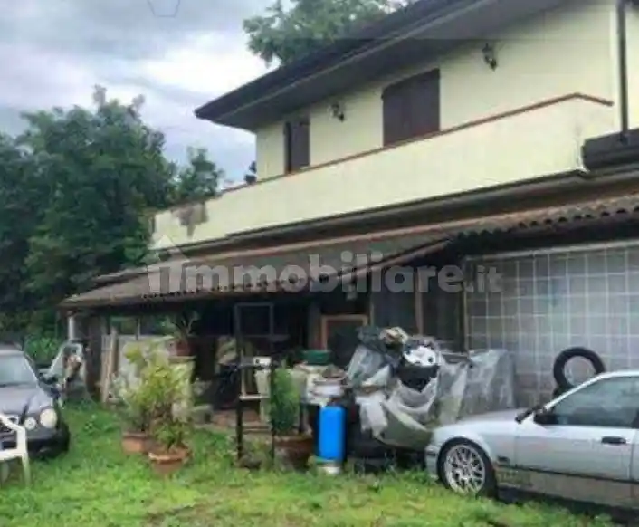 Villa in vendita a Pontoglio