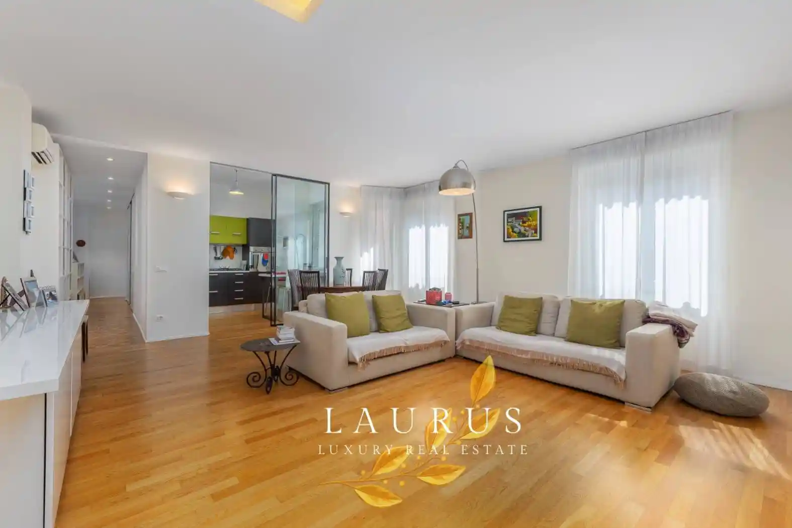 Quadrilocale via Sangallo, Città Studi, Milano - foto 4