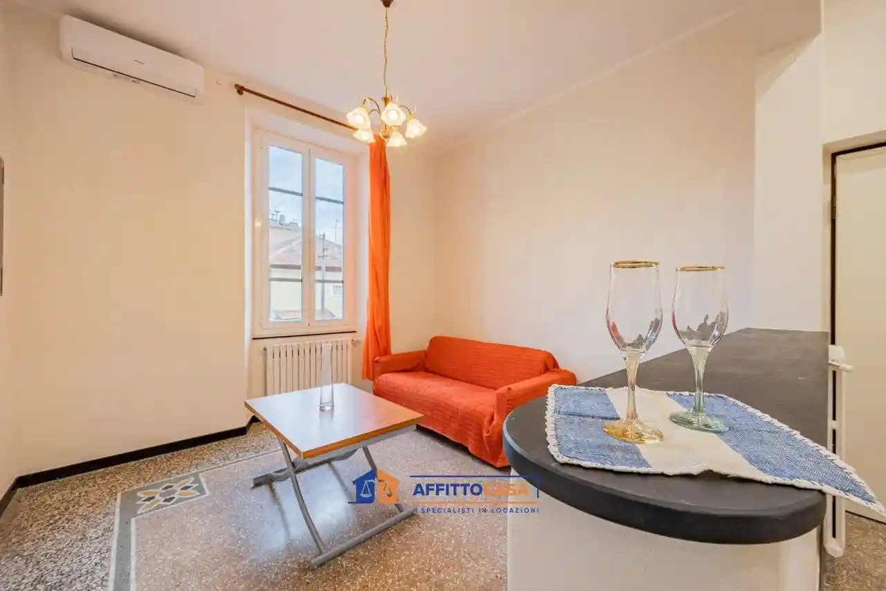 Appartamento in affitto a Alassio