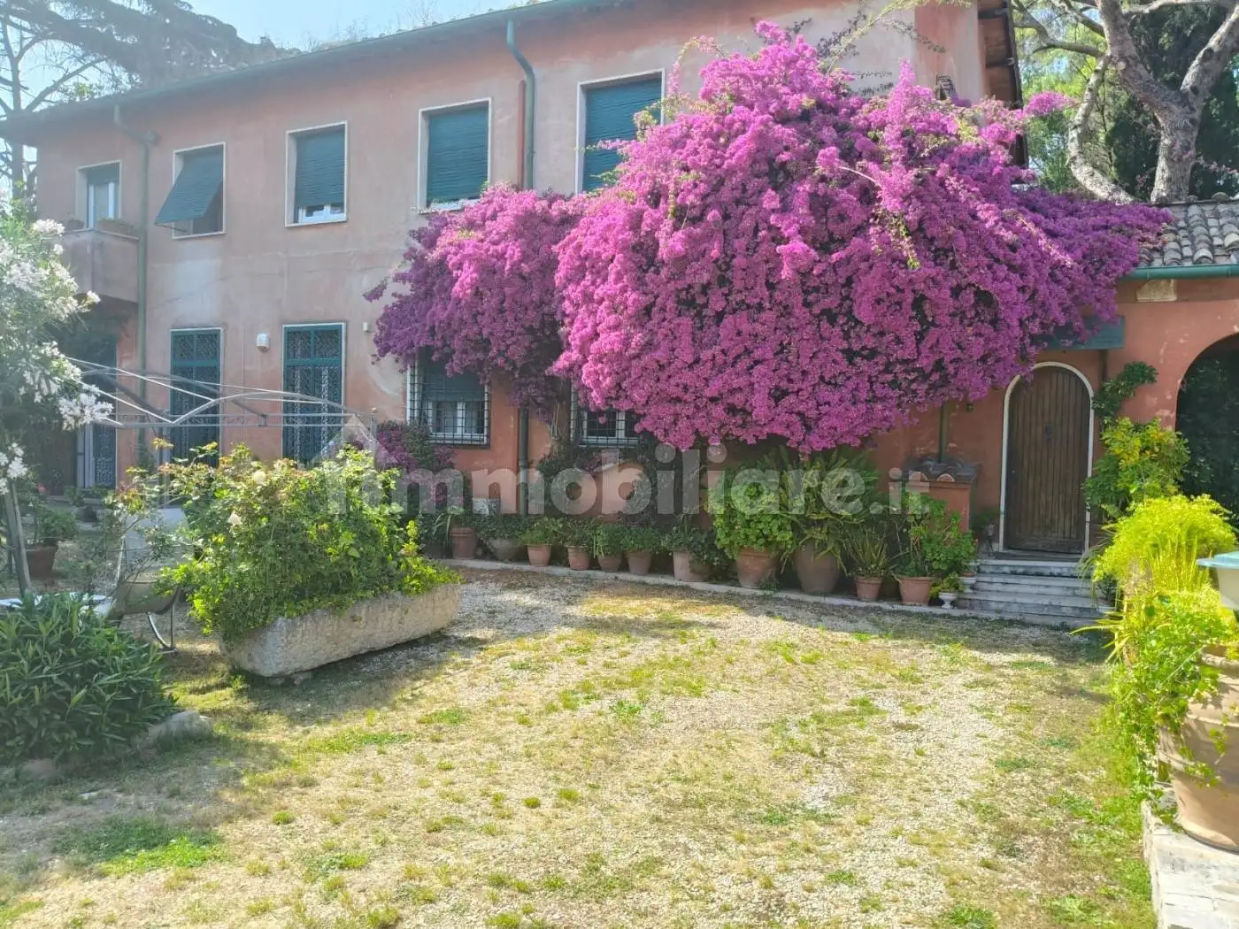 Villa in affitto a Roma