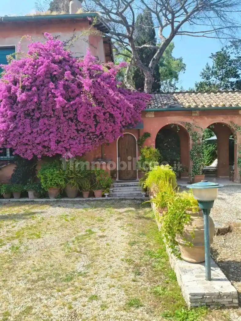 Villa bifamiliare via Appia Pignatelli, Appia Pignatelli, Roma - foto 3