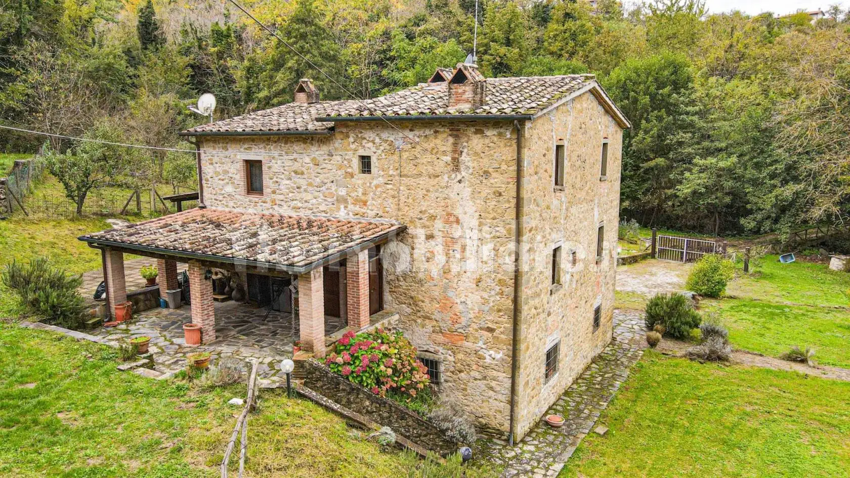 Villa in vendita a Monterchi