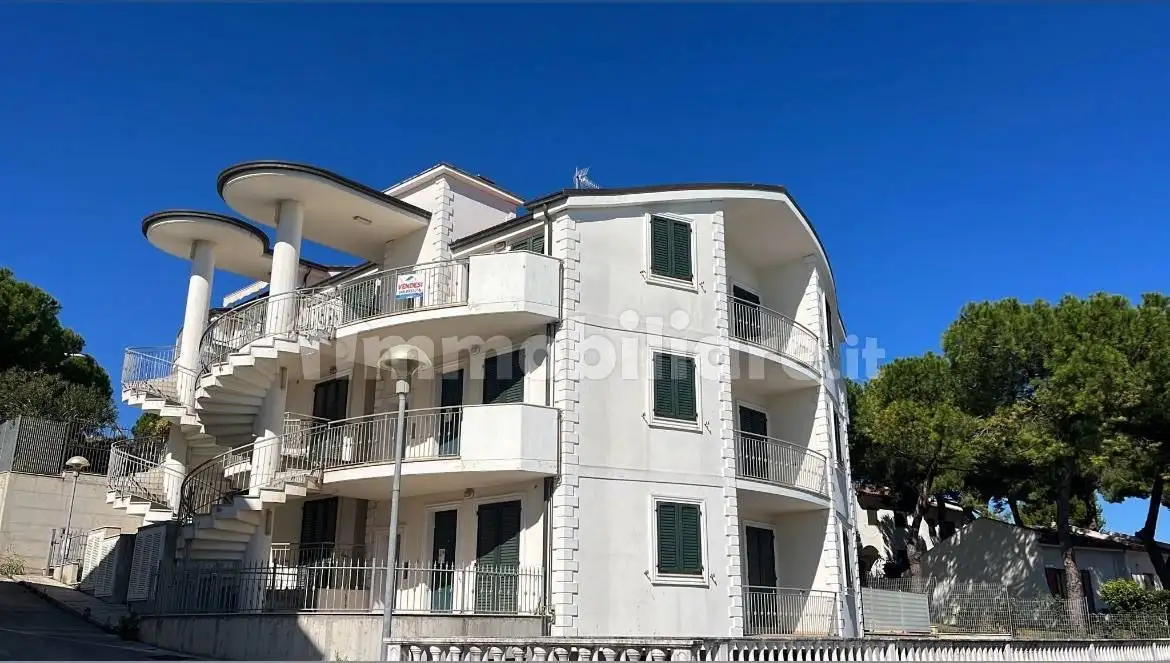 Attico - Mansarda in affitto a Porto Recanati