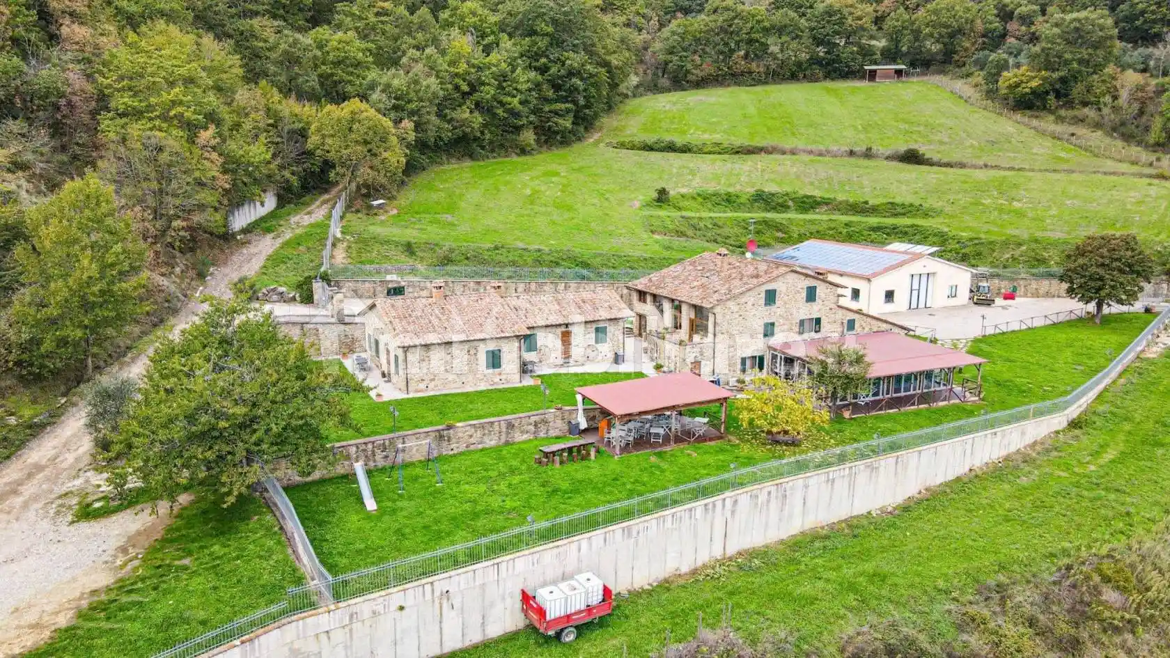 Villa in vendita a Sansepolcro