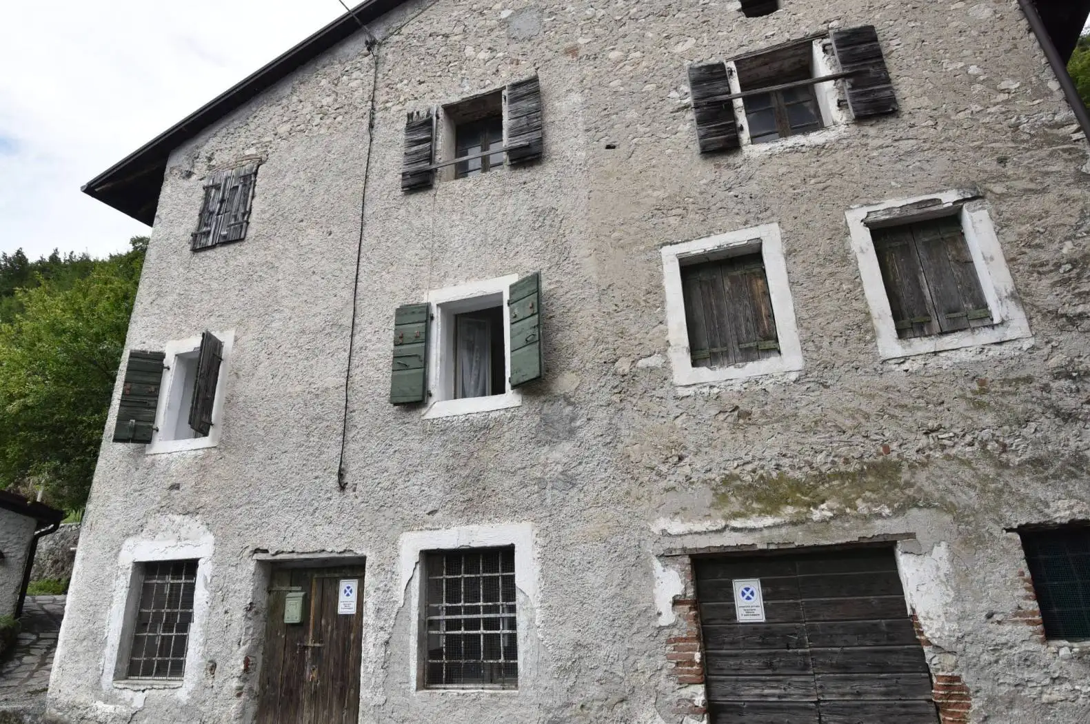 Rustico - Casale in vendita a Valbrenta