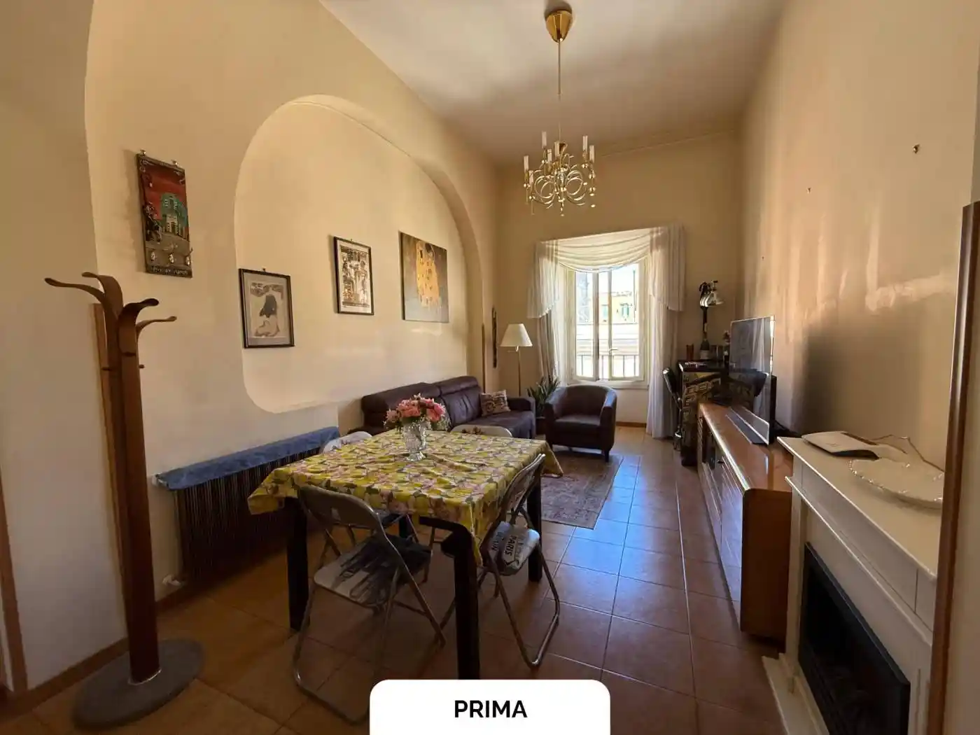 Appartamento via Cernaia, Castro Pretorio, Roma - foto 2