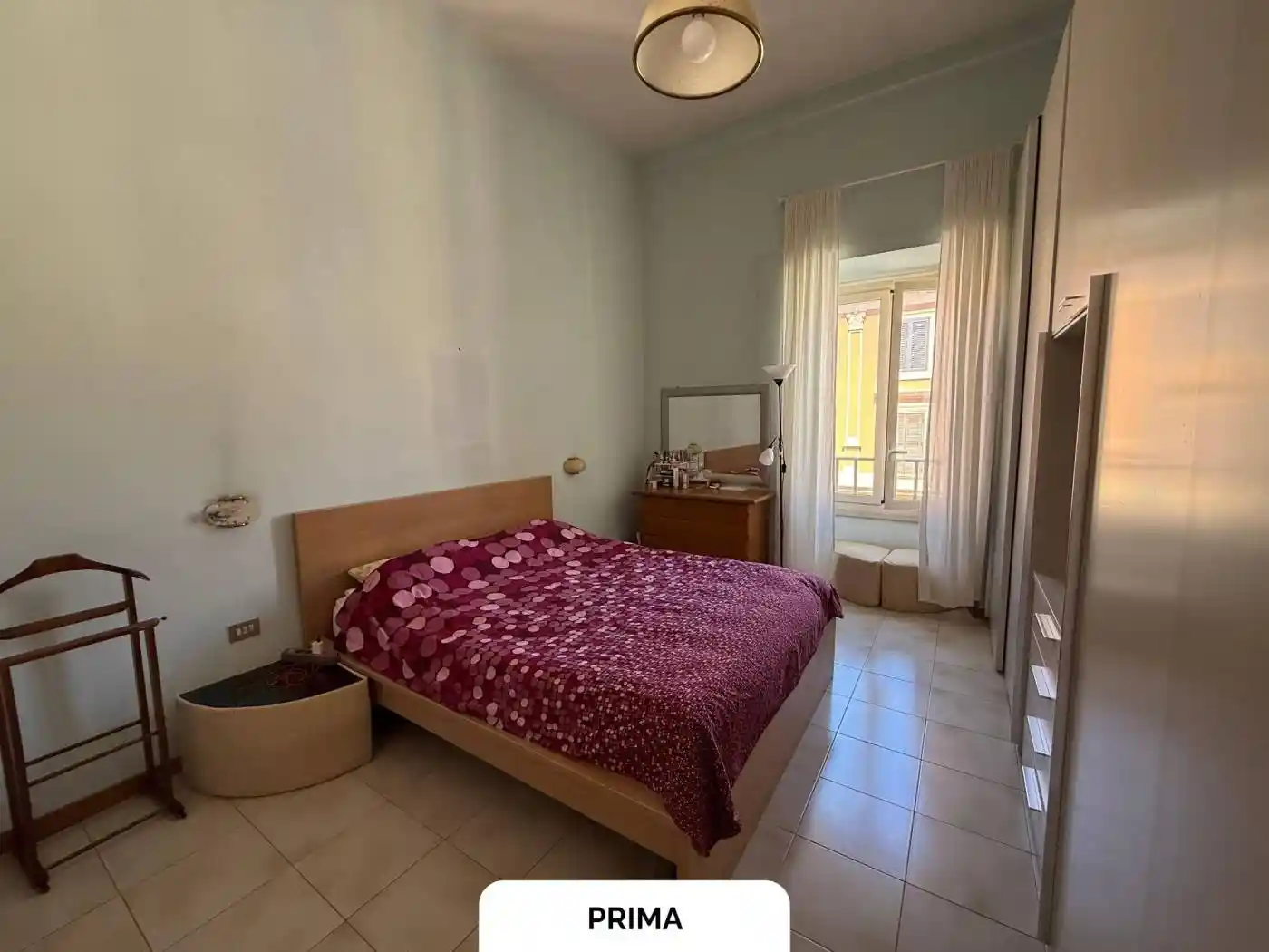 Appartamento via Cernaia, Castro Pretorio, Roma - foto 4