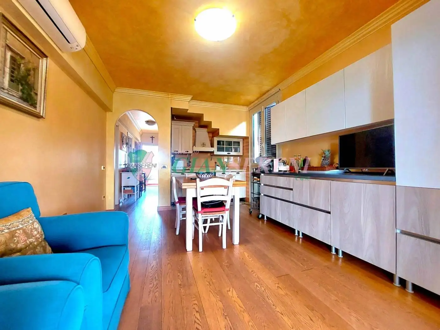 Villetta a schiera in vendita a Follonica