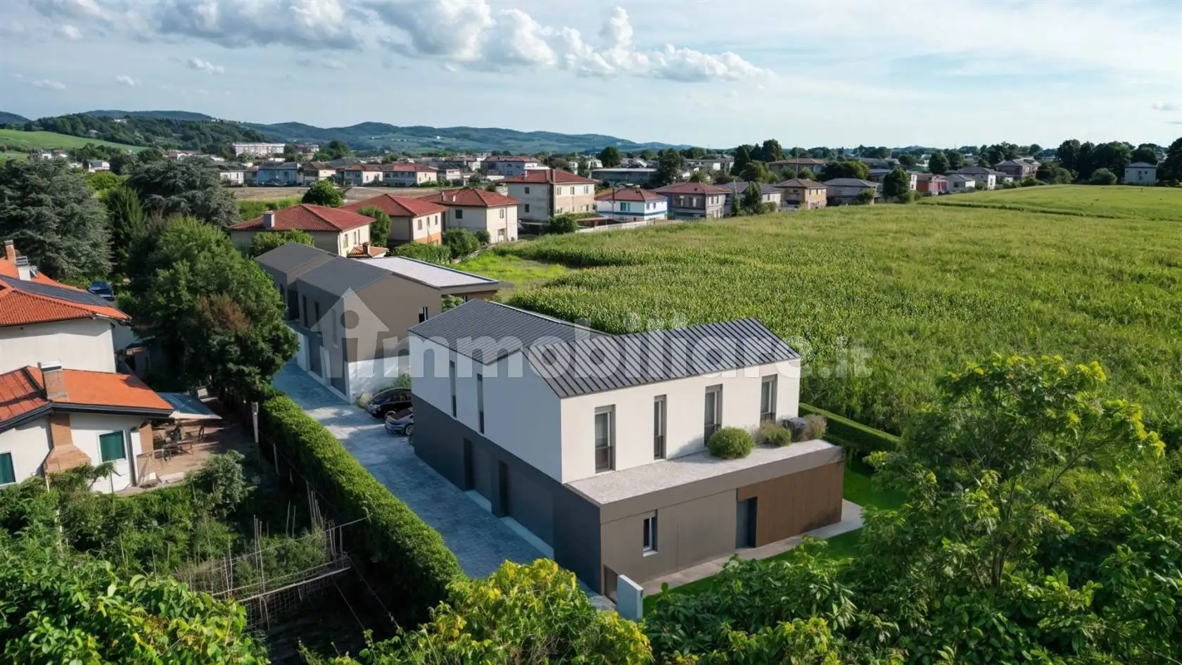 Villa in vendita a Brendola