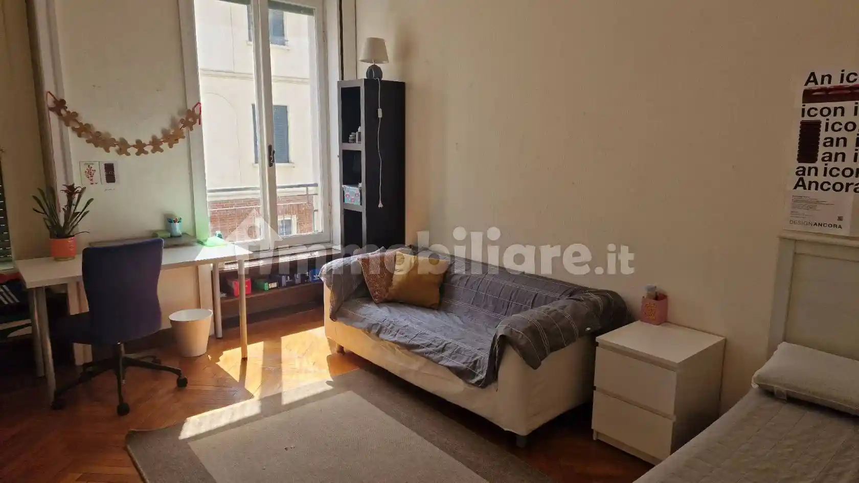 Appartamento in affitto a Milano