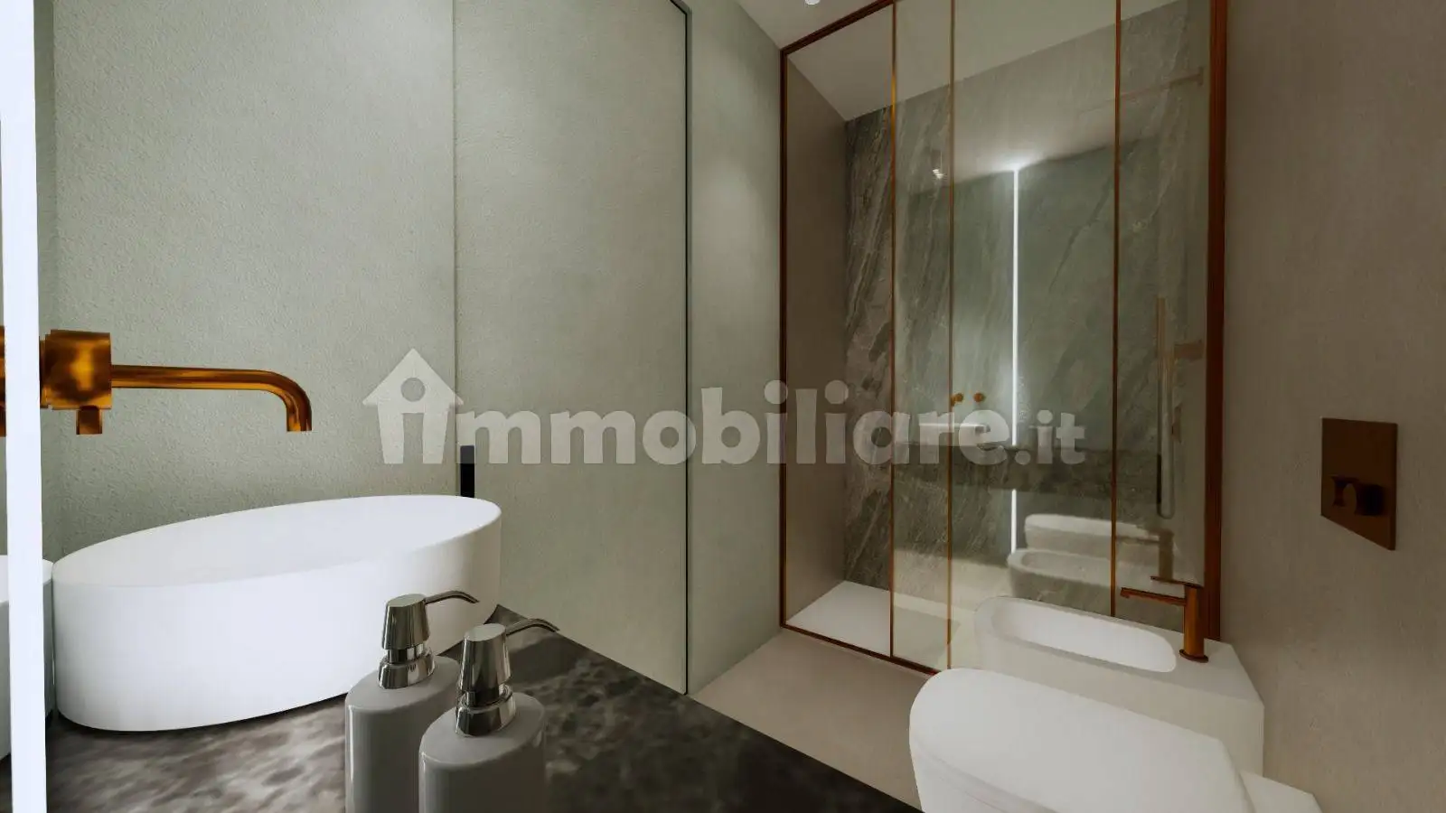 Trilocale via Massimo Troisi, Brusciano - foto 5