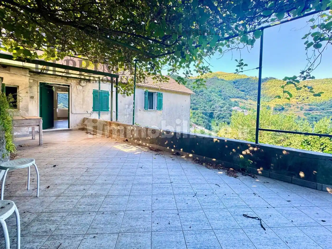 Terratetto plurifamiliare via Brusinetti 33, Fiorino, Genova - foto 3