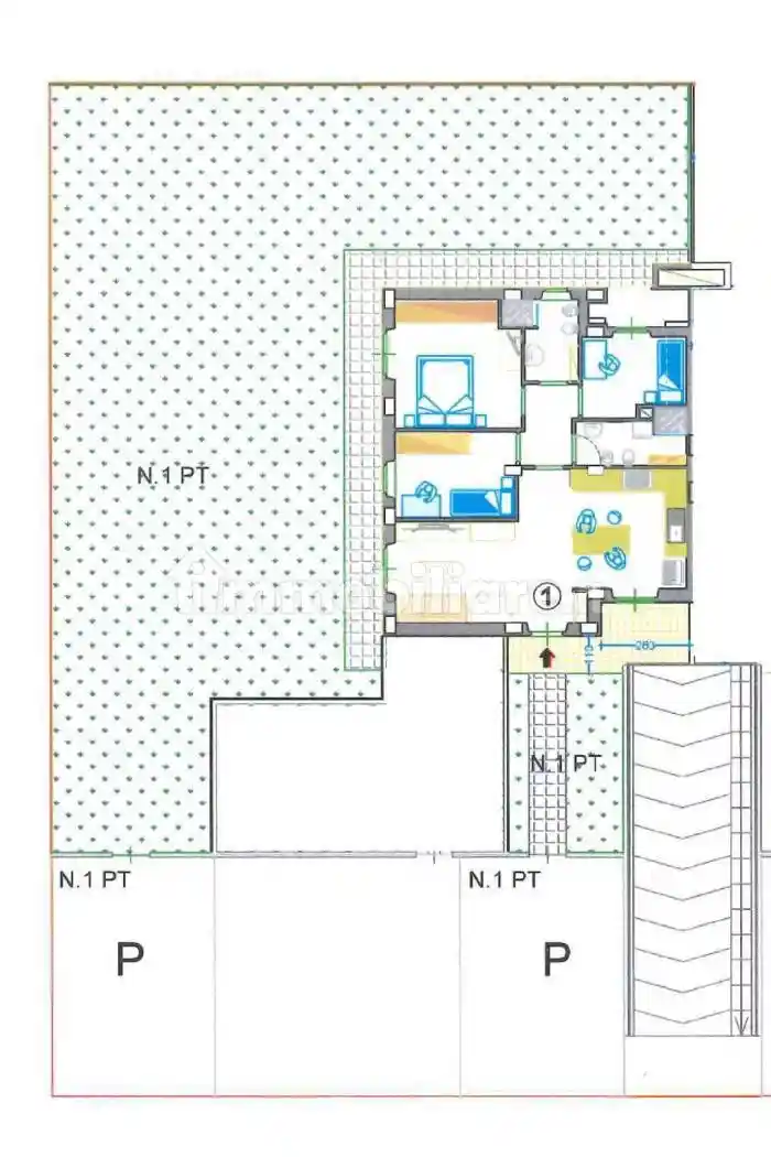 Appartamento in vendita a Fermo