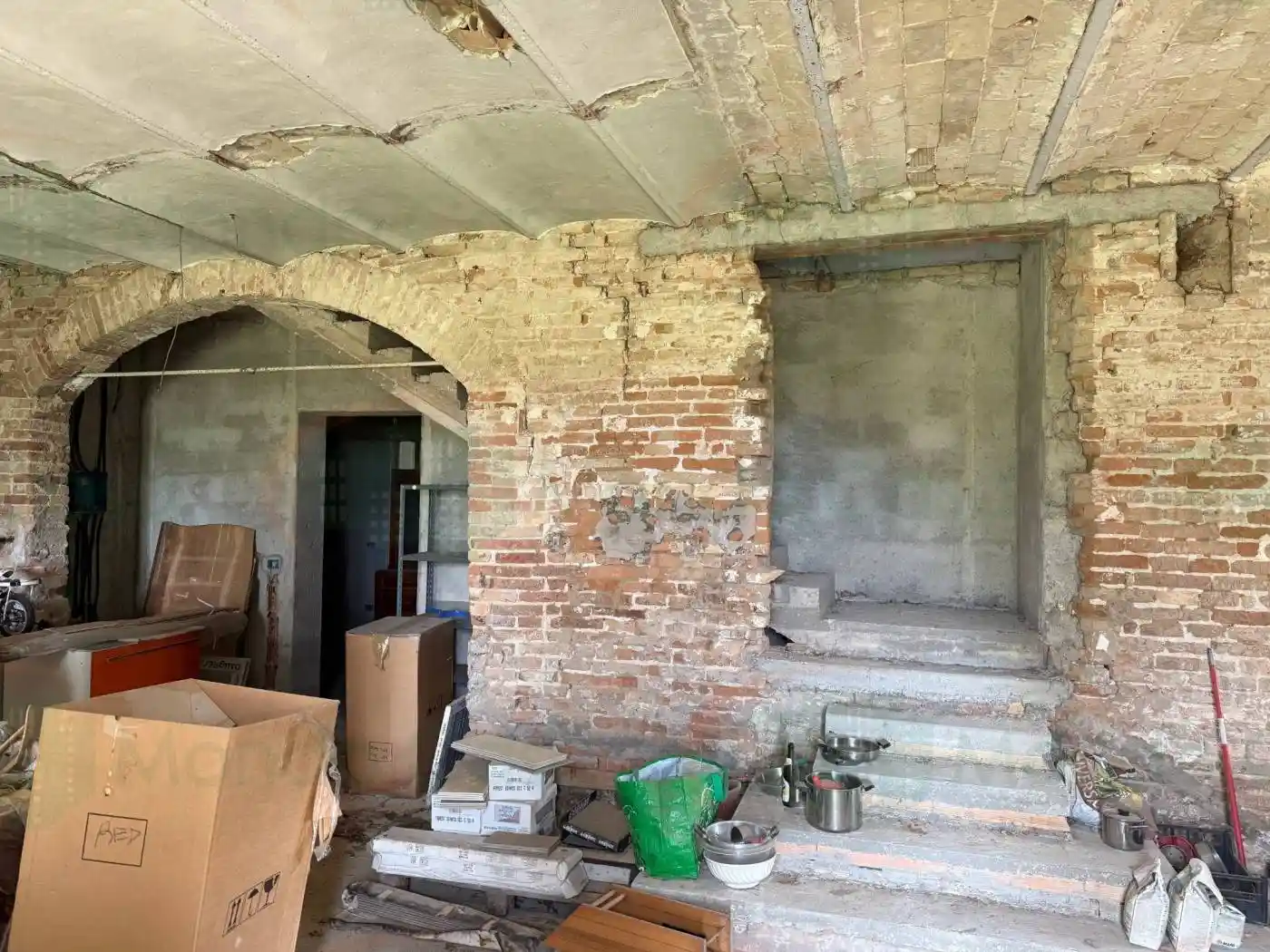 Rustico via Basilica, Savarna, Ravenna - foto 4