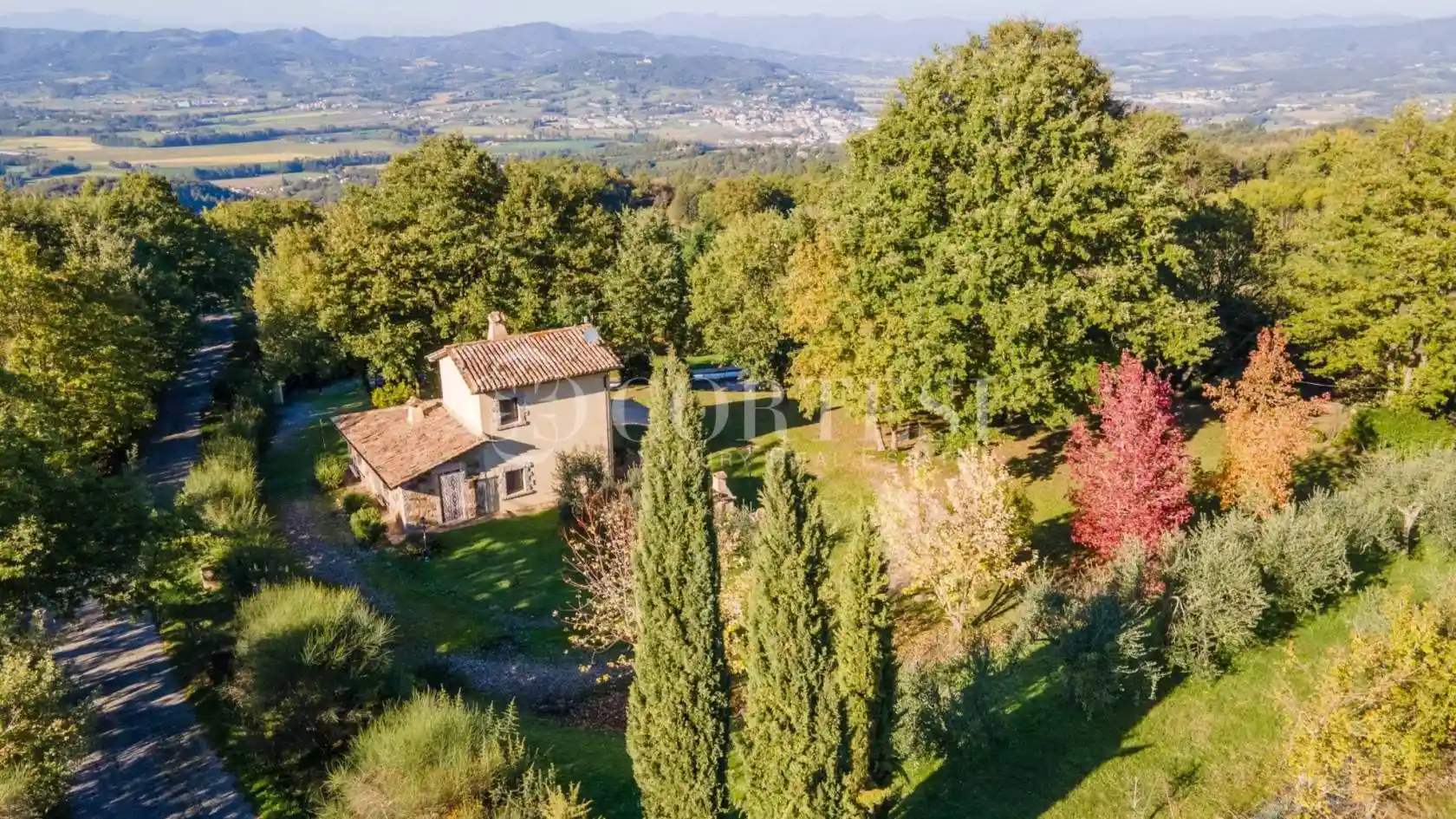 Villa in vendita a Umbertide