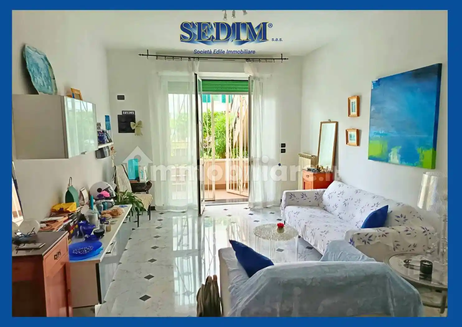 Appartamento in vendita a Genova