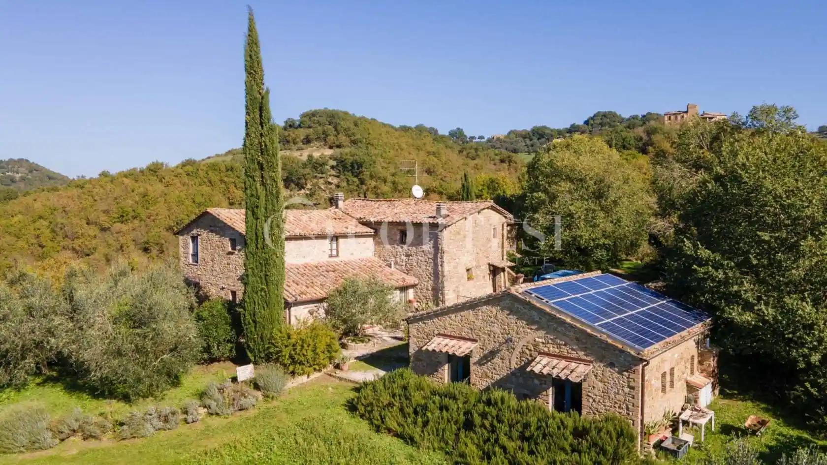 Villa in vendita a Umbertide