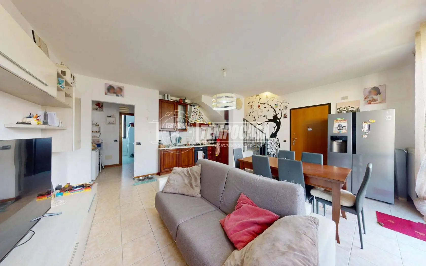 Appartamento in vendita a Solbiate con Cagno