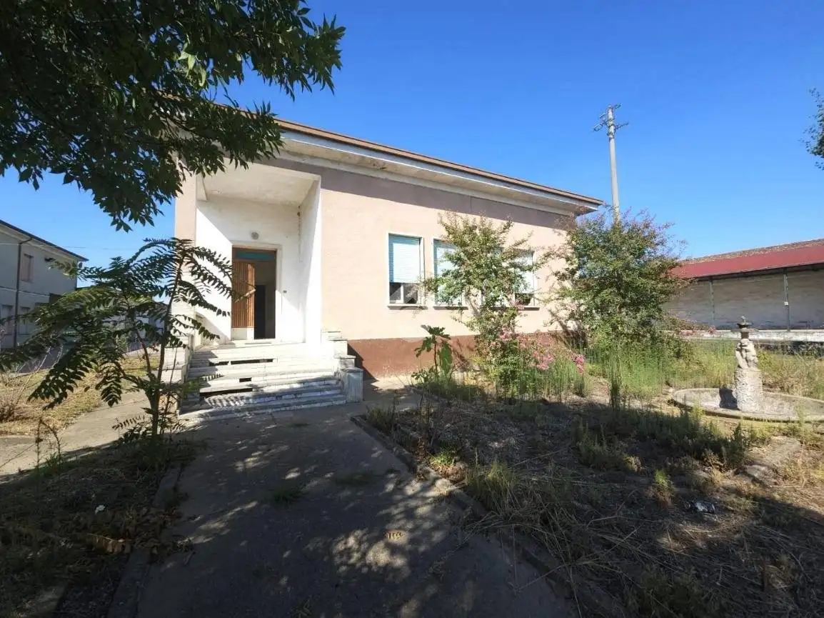 Casa indipendente in vendita a San Martino dall'Argine